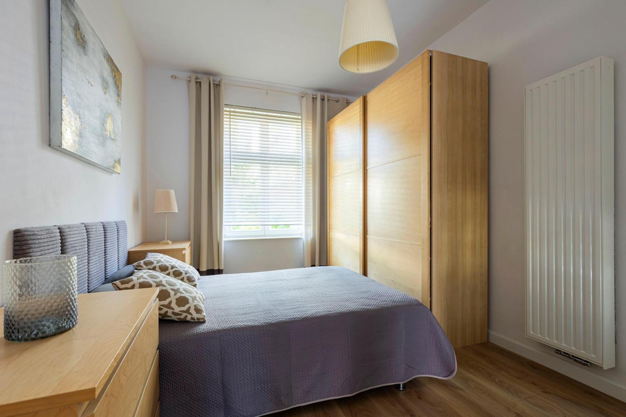 Apartamento Blue Octopus Sopot Exterior foto