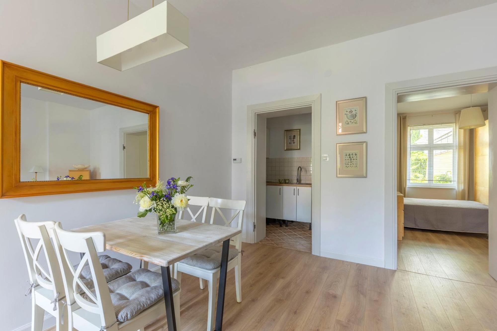 Apartamento Blue Octopus Sopot Exterior foto